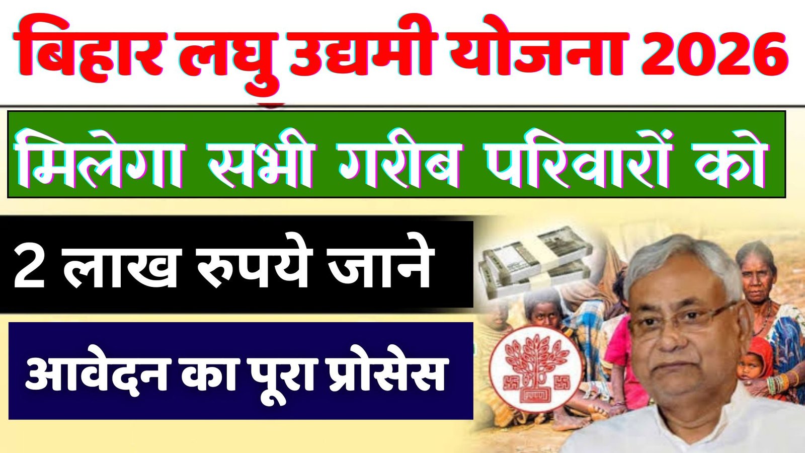 Bihar Laghu Udyami Yojana 2026 Online Apply : लघु उघमी योजना 10 लाख का लोन के लिए कौन से लगेगे डाक्यूमेंट्स ,पात्रता और कैसे करे अप्लाई