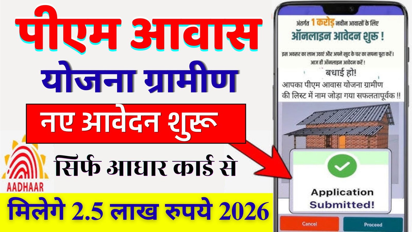 PM Awas Yojana Gramin Survey Online Form 2026 :पीएम आवास योजना ग्रामीण फॉर्म कैसे भरे जाने पूरा प्रोसेस
